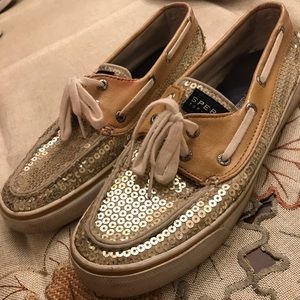 Sperry boat shoes